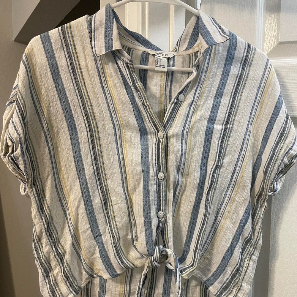 Forever 21 Crop Top